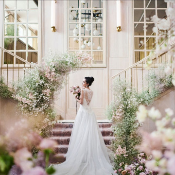InStyle wedding KYOTO/テイクアンドギヴ・ニーズウェディング