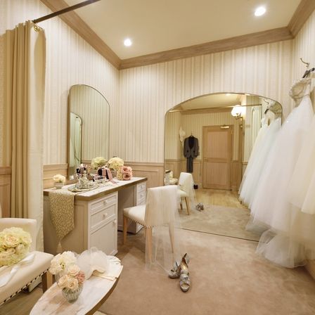 舞台裏の緊張も興奮もふたりで味わって|ニーズ京都烏丸 by T&G WEDDING(旧 インスタイルウェディング京都)の写真(875048)