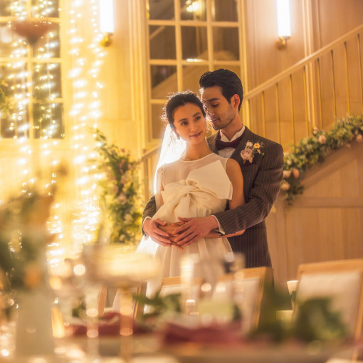 InStyle wedding KYOTO/テイクアンドギヴ・ニーズウェディング