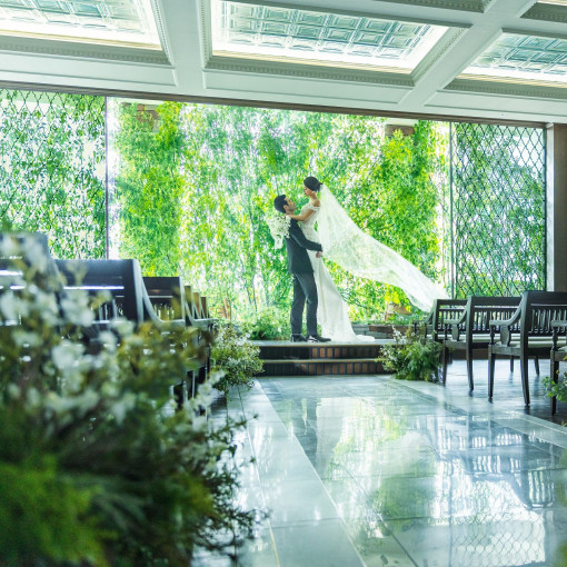 InStyle wedding KYOTO/テイクアンドギヴ・ニーズウェディング