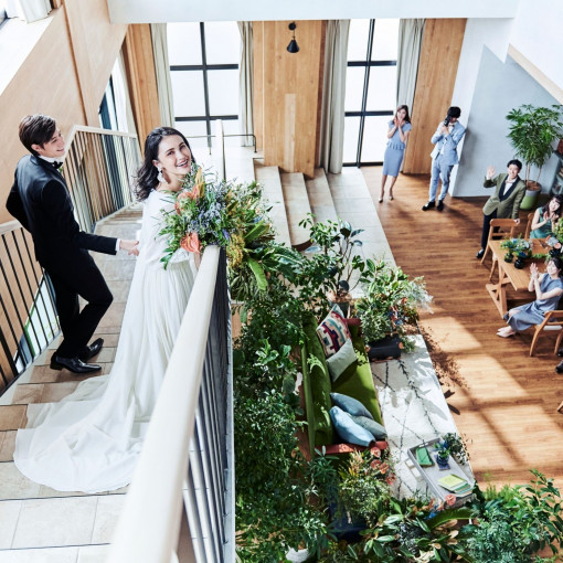InStyle wedding KYOTO/テイクアンドギヴ・ニーズウェディング
