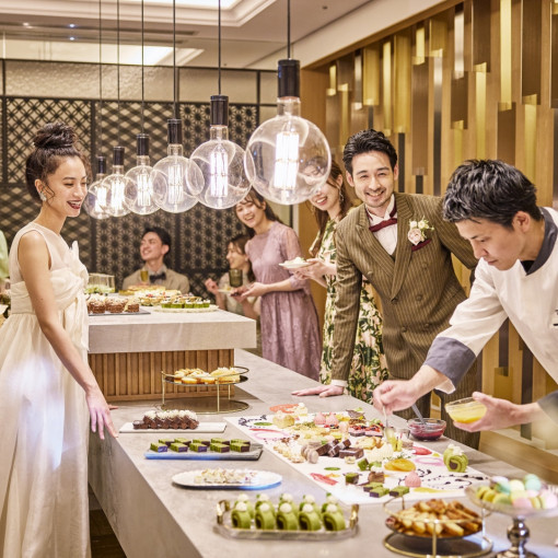 InStyle wedding KYOTO/テイクアンドギヴ・ニーズウェディング