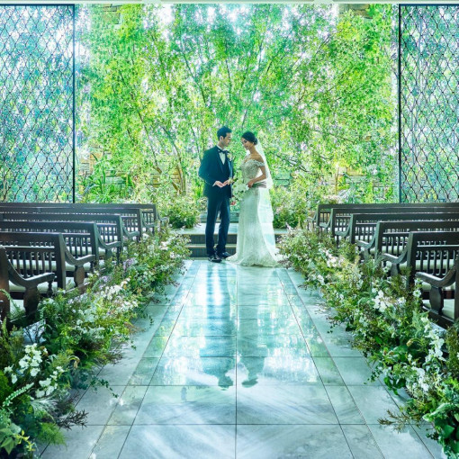 InStyle wedding KYOTO/テイクアンドギヴ・ニーズウェディング