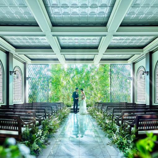 InStyle wedding KYOTO/テイクアンドギヴ・ニーズウェディング