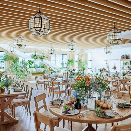 InStyle wedding KYOTO/テイクアンドギヴ・ニーズウェディング