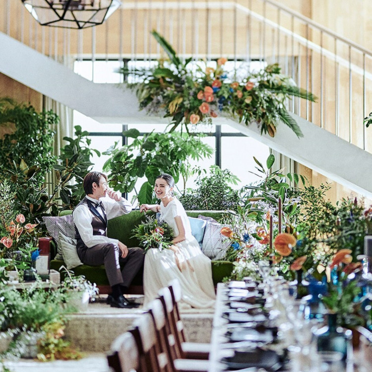 InStyle wedding KYOTO/テイクアンドギヴ・ニーズウェディングの