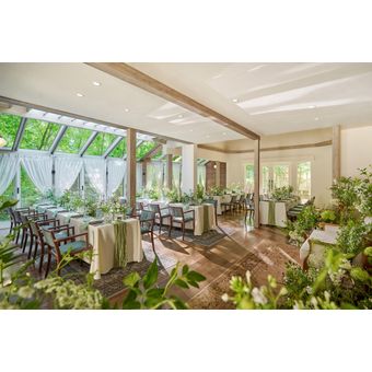 the Terraceのおすすめポイントの写真(1枚目)
