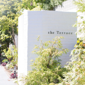 すべてを貸切にしておふたりらしいウエディングが始まる|the Terraceの写真(2004771)