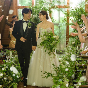 選べるお衣装店の幅が豊富なのもthe Terraceの魅力♪