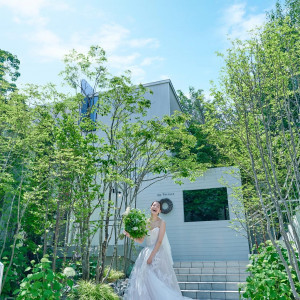 お2人の大切なゲストとともにアットホームなパーティを♪