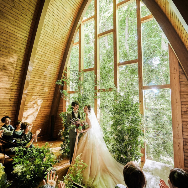 富良野市で人気の結婚式 結婚式場を探す ウエディングパーク