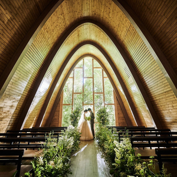 北海道のチャペルが自慢の結婚式場 口コミ人気の22選 ウエディングパーク