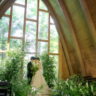 会場のコーディネートも相談しながらお2人らしくプロデュース♪