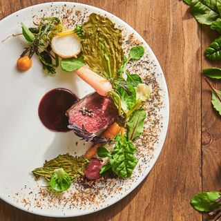 《月曜限定★最大10万円特典》ゆったり一軒家Wを体感&白老牛コース試食