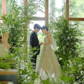 大好評につき残りわずか！【26年夏婚限定★】プラン新登場♪