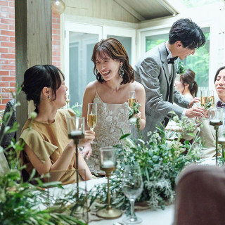 《おしゃれ花嫁必見◎》冬婚で賢くお得に★本番前の会場見学フェア