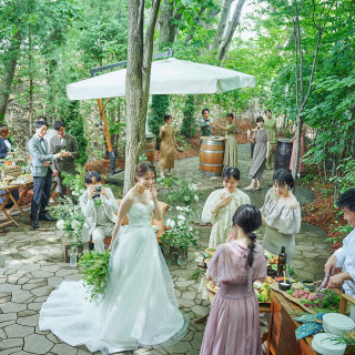 平日はゆっくり1組貸切も可能♪