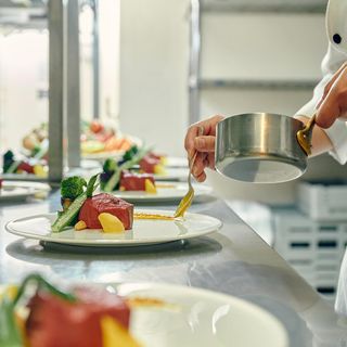 the Terrace自慢の料理は口コミで話題のレストランメニュー♪