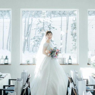 《おしゃれ花嫁必見◎》冬婚で賢くお得に★本番前の会場見学フェア