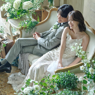 【公式HP予約が1番お得】結婚式がお得に叶う特典プレゼント