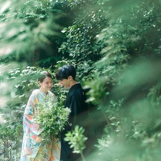 〈和婚プレ花嫁必見〉北海道神宮×シェフ特選試食付きフェア♪