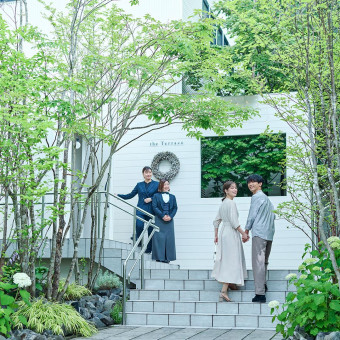 【プランナー】一組貸切だからこそできる演出をご提案。ゲストへのおもてなしもばっちりです