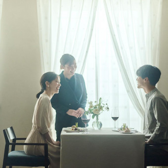 【プランナー】ウエディングイメージを教えてください。おふたりらしい一日を一緒に創りましょう