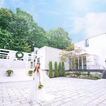 the Terrace