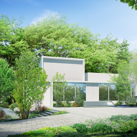 the Terrace