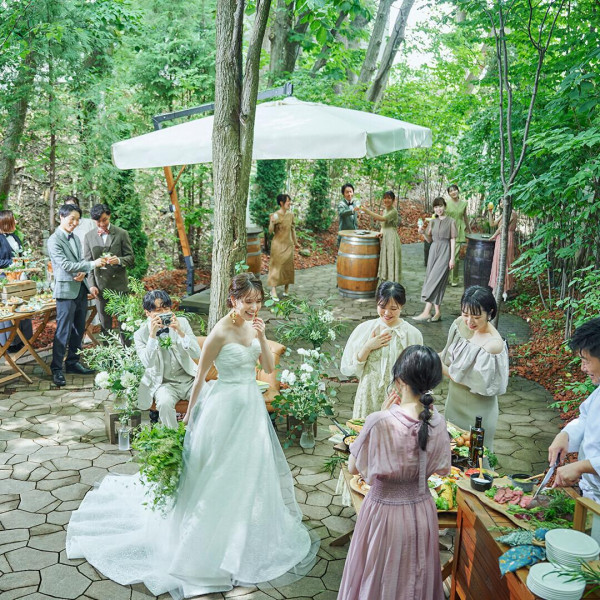 平日はゆっくり1組貸切も可能♪