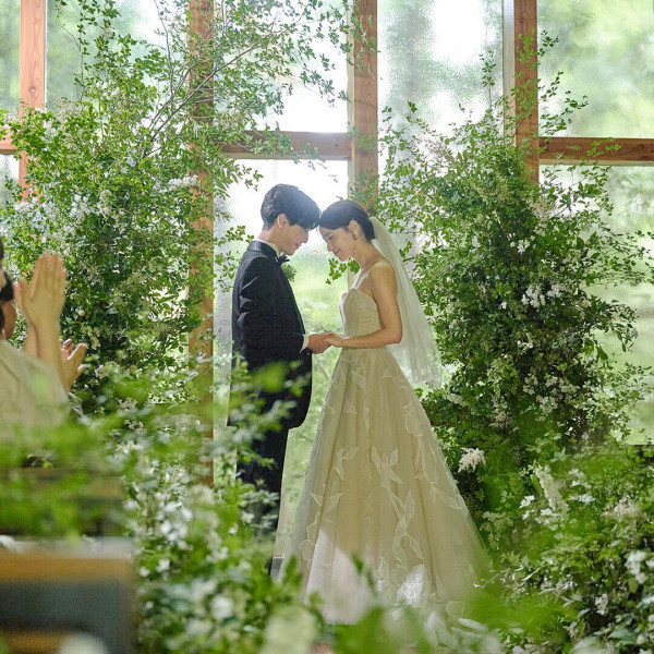 大好評につき残りわずか！【26年夏婚限定★】プラン新登場♪