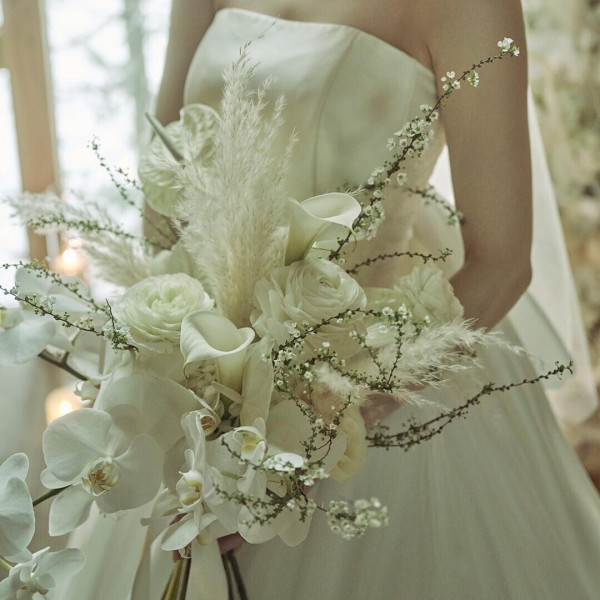 早割でお得に叶う♪ウィンターウエディング