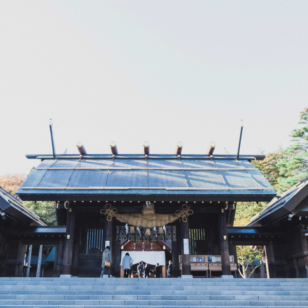 北海道神宮挙式はthe Terraceのサポートスタッフも同行で安心♪