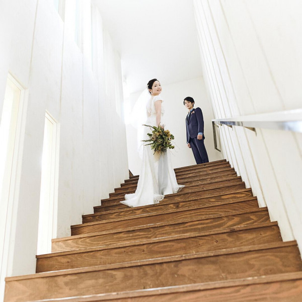 会場内はおふたりのイメージにより自由にコーディネートが可能♪