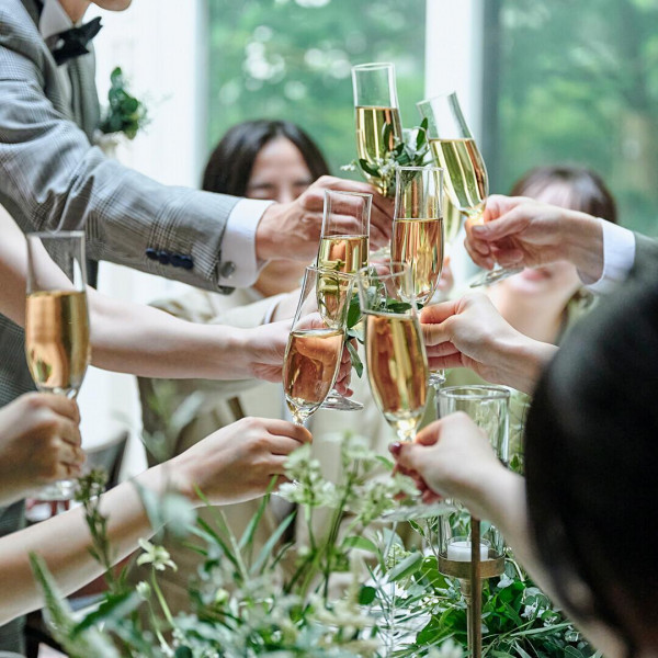 特別な一日を一軒家貸切の邸宅で・・