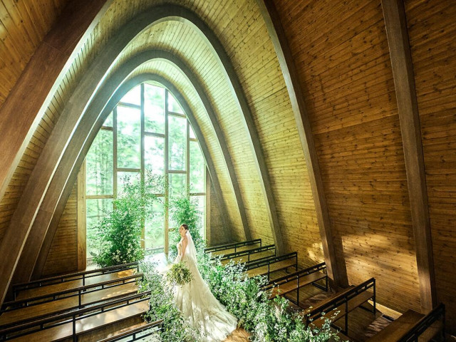 結婚が決まったらthe Terrace