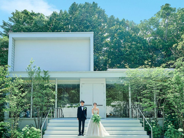 結婚が決まったらthe Terrace