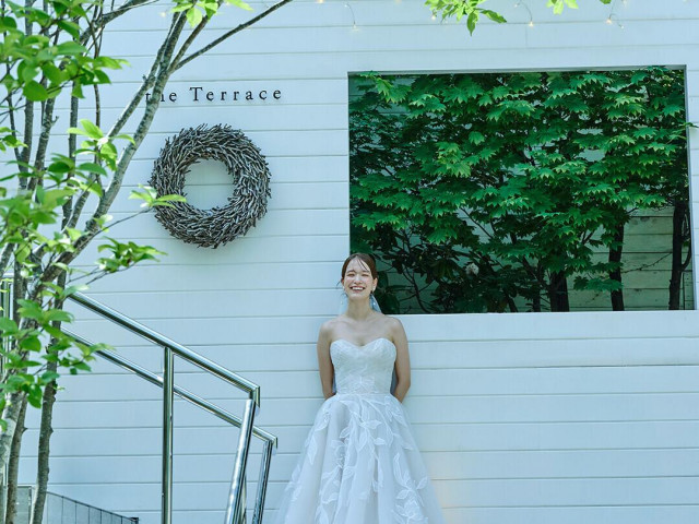 結婚が決まったらthe Terrace