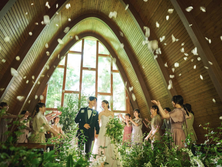 マタニティもご安心♪お二人に寄り添ったウエディングをご案内♪