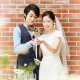 新郎新婦 衣裳2点プラン