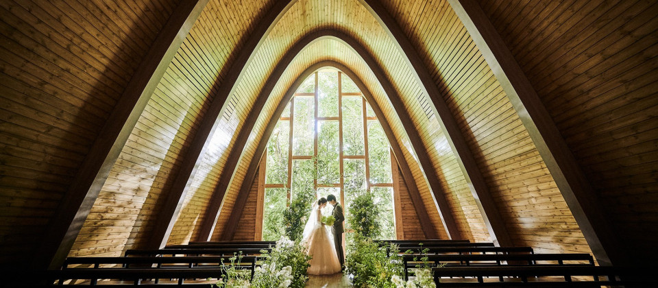 北海道のキリスト教式ができる結婚式場 口コミ人気の選 ウエディングパーク