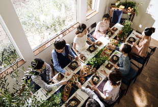 the Terrace