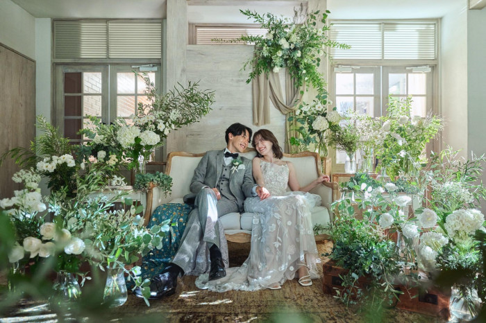 一軒家貸切だからこそ、安心安全に叶う♪