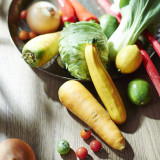 農家から直接食材を仕入れることもあるほど、こだわりがつまっています