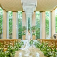 Miel Citron（ミエルシトロン）●BRASSグループの結婚式の公式写真