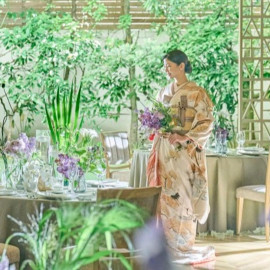 【和洋似合う上質邸宅】贅を尽くした3.5万試食＆ギフト＆挙式OFF