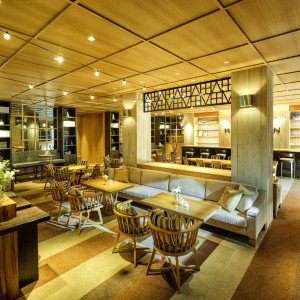 120名収容可能な広々空間|Miel Citron(ミエルシトロン)●BRASSグループの写真(55029679)