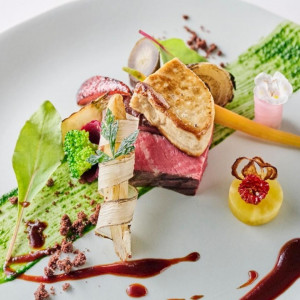 【ギフト券1万＆10大特典】3.5万*SP試食×感動チャペル×ドレス