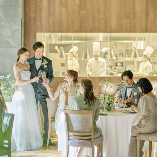 【～30名様も大歓迎】無料フレンチ付！家族婚プラン相談フェア