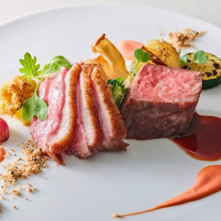 挙式全額OFF《3.5万*松阪牛×フォアグラ*》贅沢試食×感動挙式